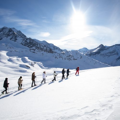 Photo séminaire 2020 les Arcs